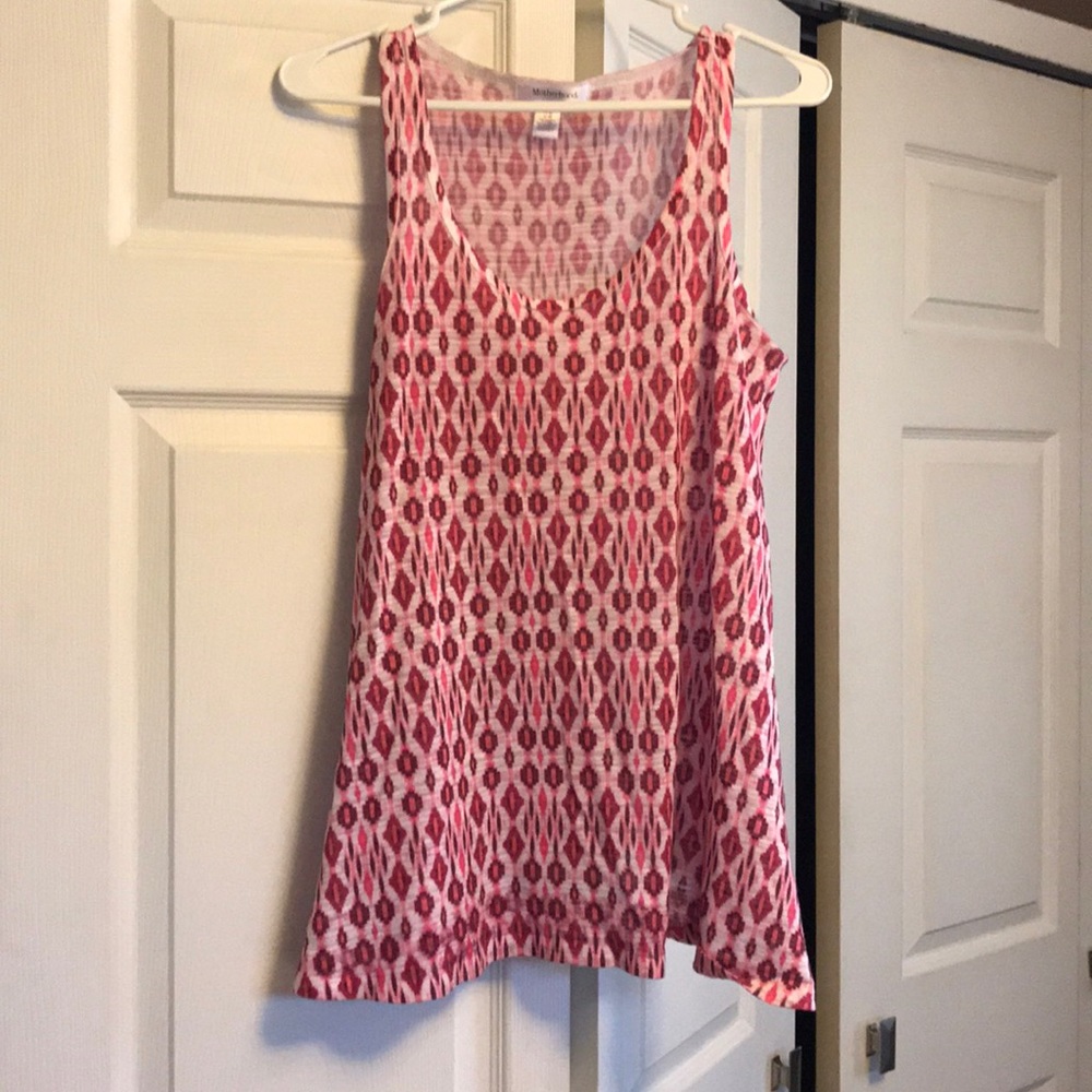 Motherhood Maternity Tank